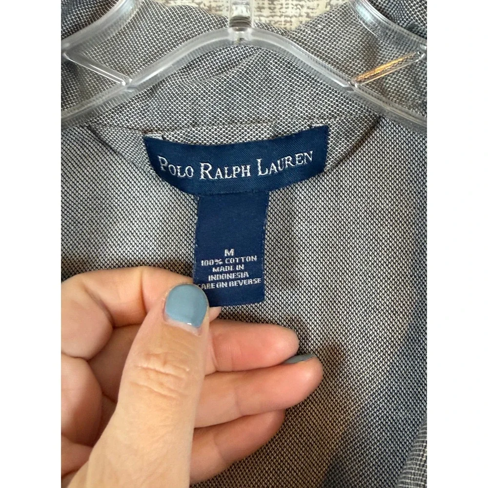 Polo Ralph Lauren thank you